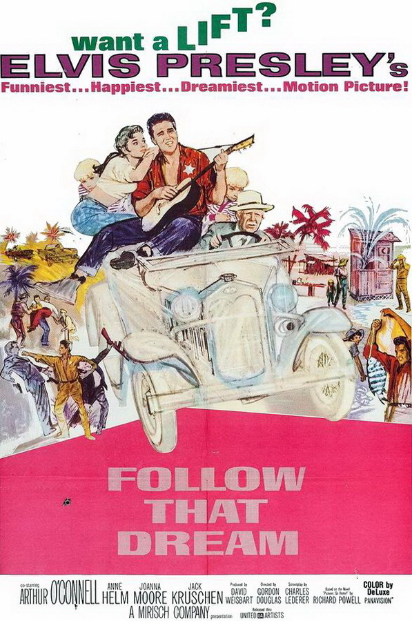 Следуй за мечтой / Follow That Dream