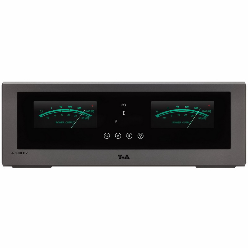 T+A A 3000 HV Black