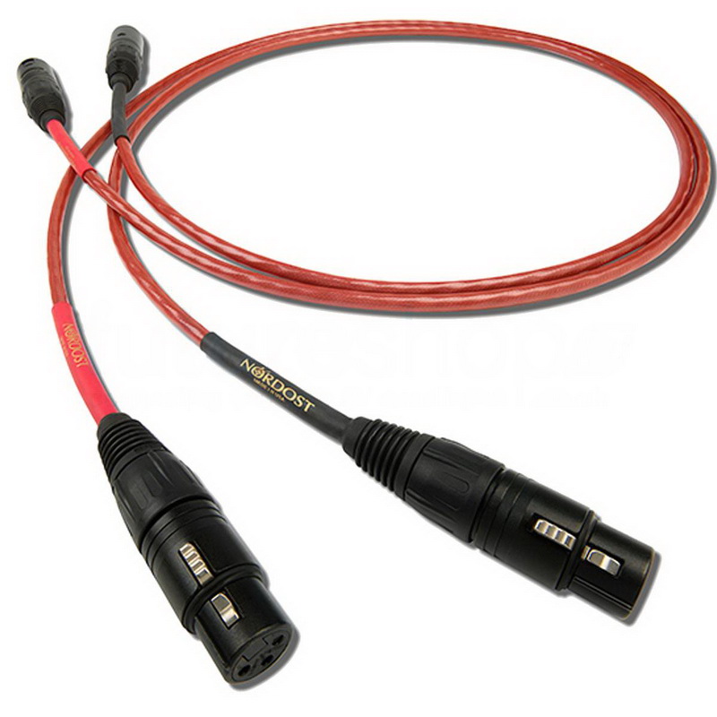Nordost Red Dawn XLR-XLR 1 M