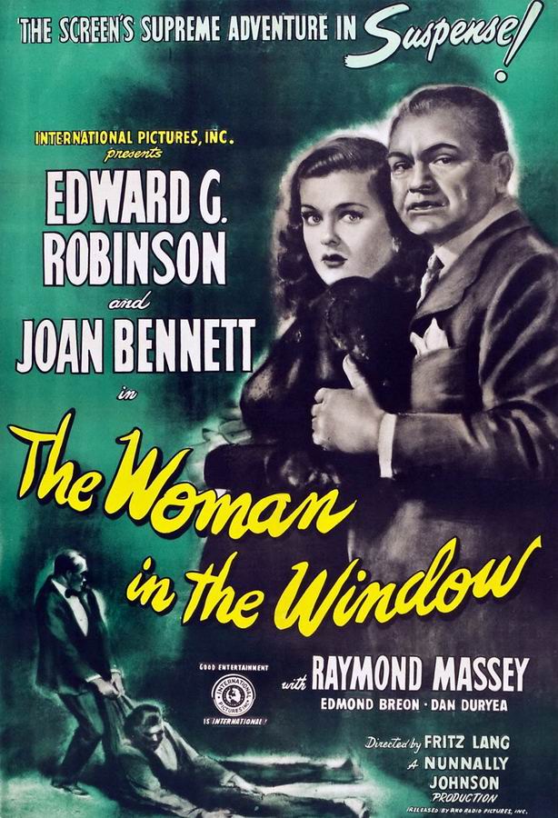 Женщина в окне / The Woman in the Window