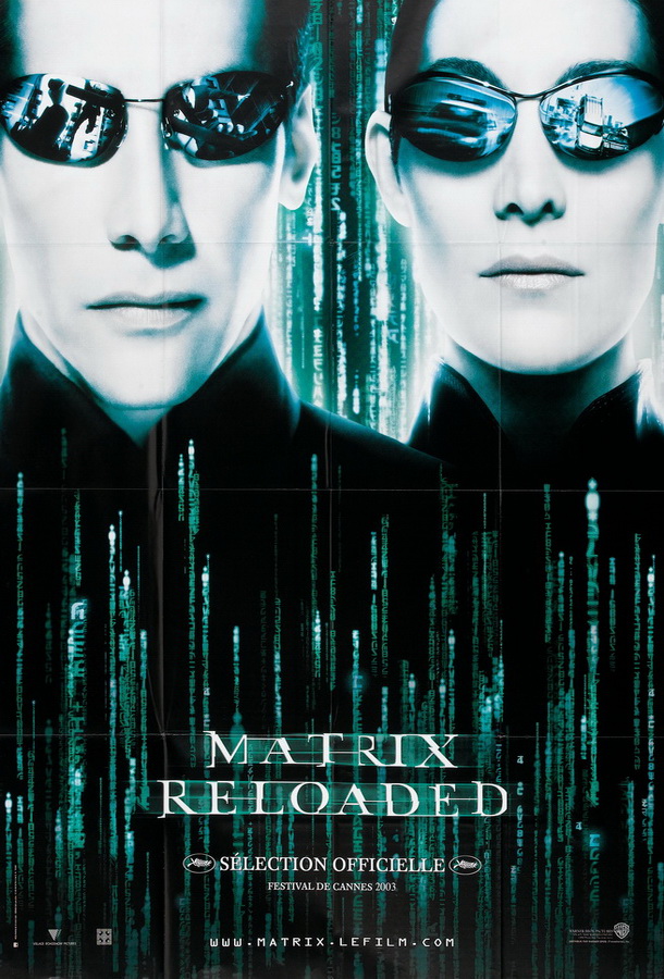 Матрица: Перезагрузка / The Matrix Reloaded
