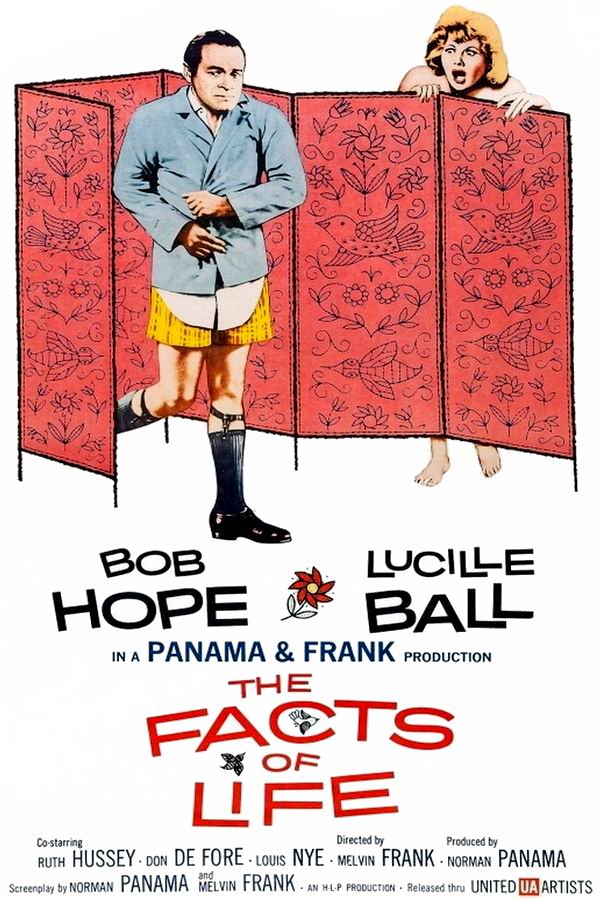 Правда жизни / The Facts of Life