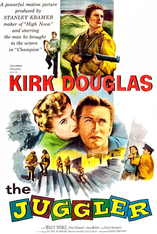 Жонглер / The Juggler Жонглер / The Juggler