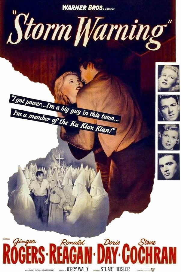 Штормовое предупреждение / Storm Warning