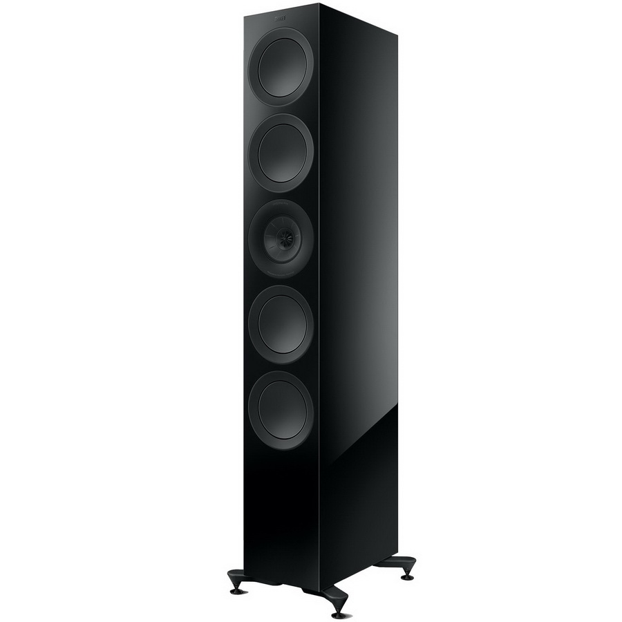 Акустическая система KEF R11 Meta Black Gloss