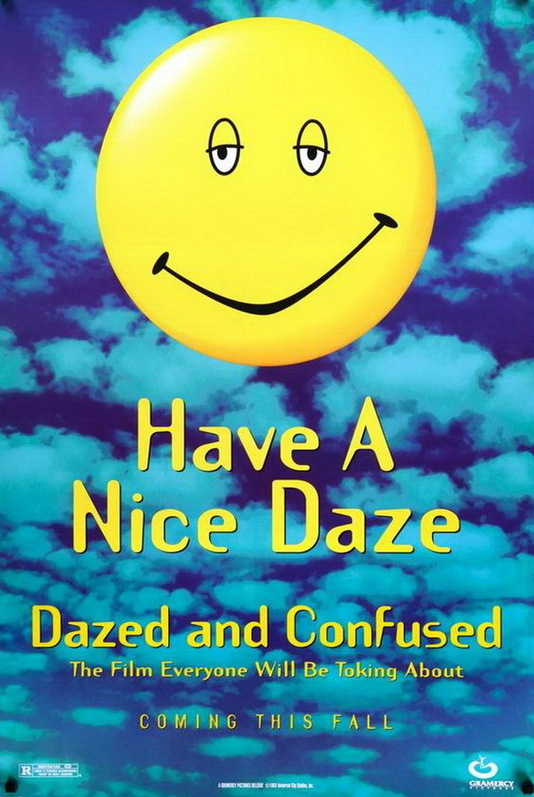 Под кайфом и в смятении / Dazed and Confused