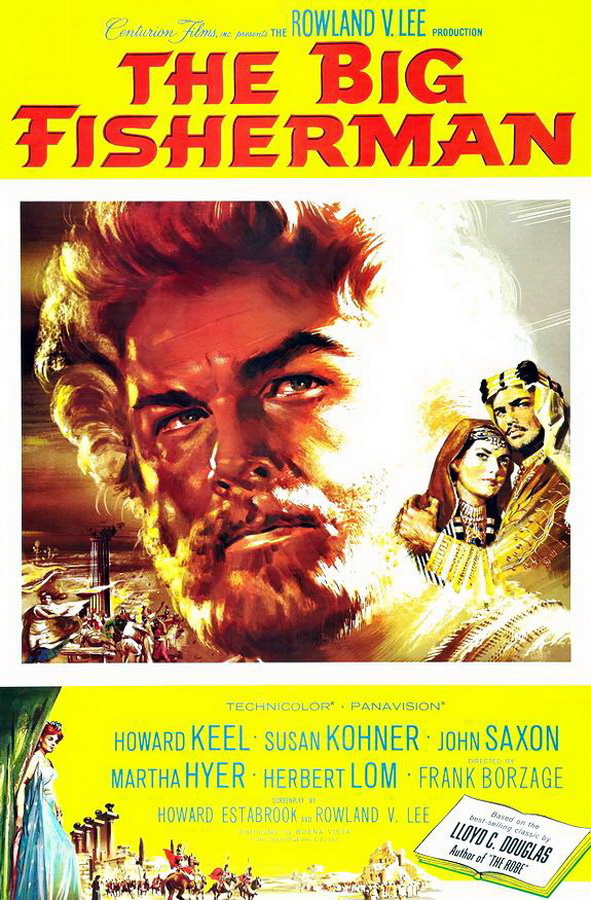 Великий рыбак / The Big Fisherman