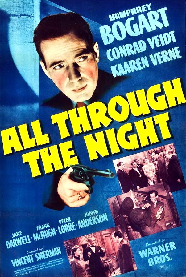 На протяжении всей ночи / All Through the Night