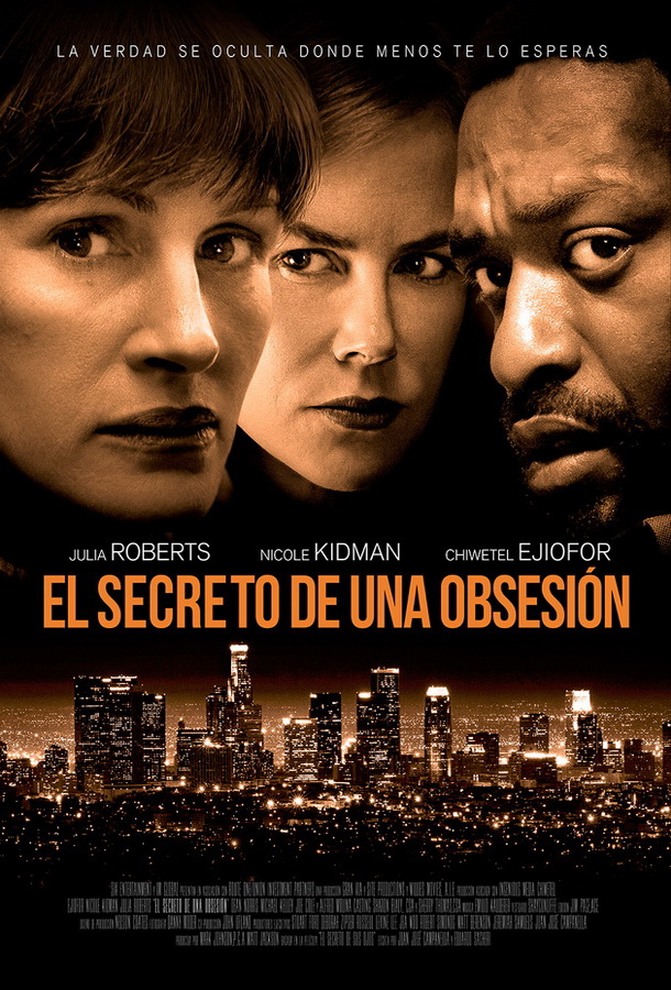 Тайна в их глазах / Secret in Their Eyes Тайна в их глазах / Secret in Their Eyes