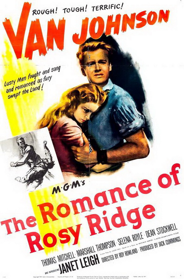 Роман Роузи Ридж / The Romance of Rosy Ridge