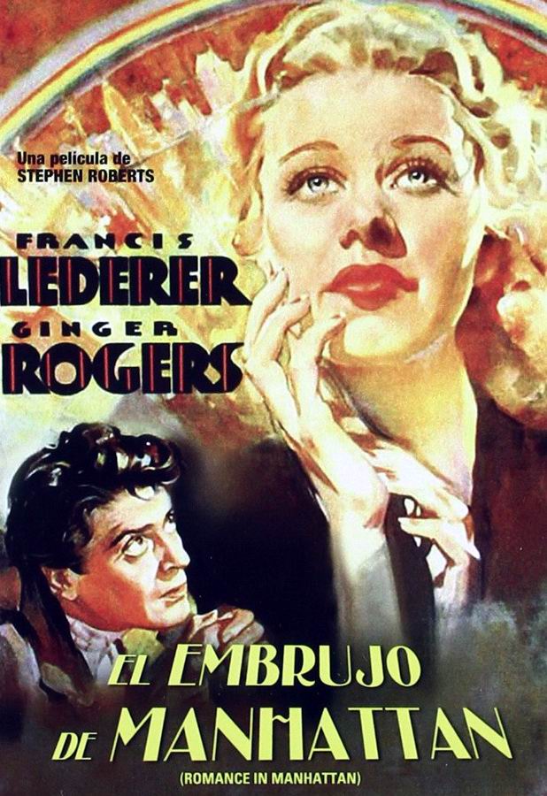 Очарование Манхэттена / Romance in Manhattan