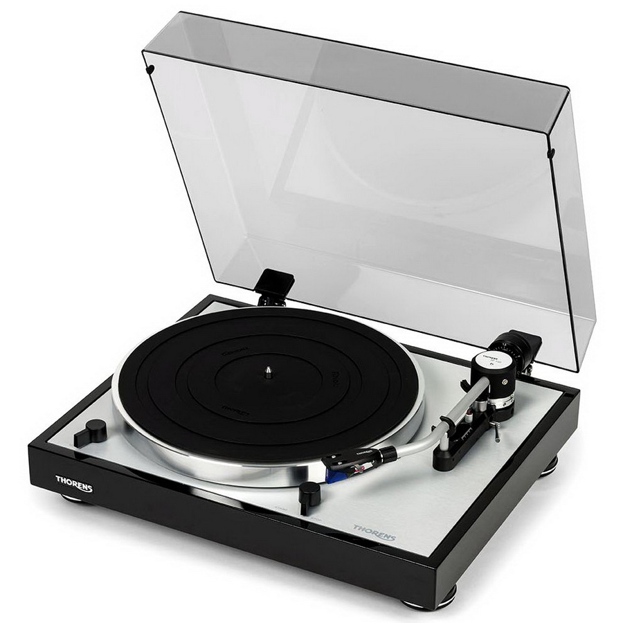 Thorens TD 403 DD Black