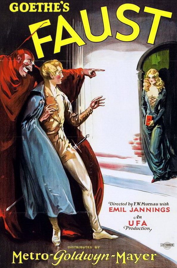 Фауст / Faust Фауст / Faust