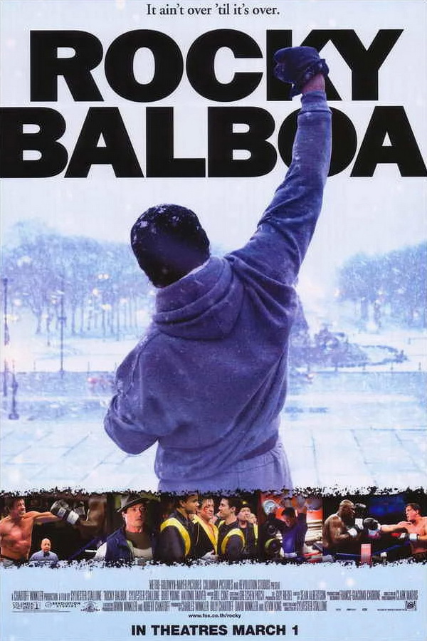 Рокки Бальбоа / Rocky Balboa