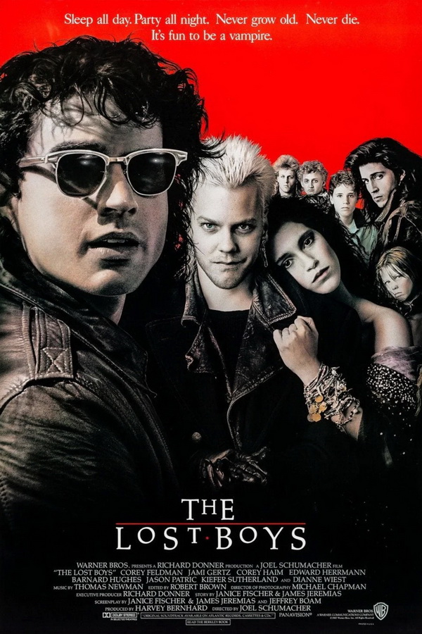 Пропащие ребята / The Lost Boys Пропащие ребята / The Lost Boys