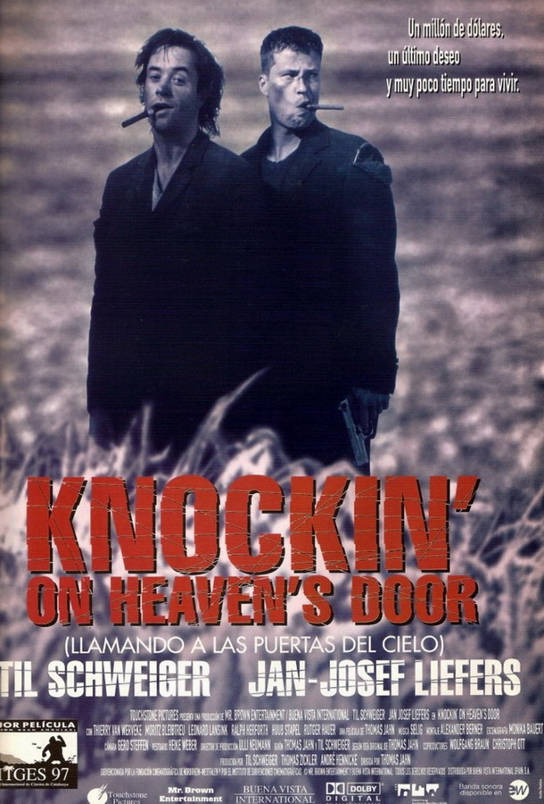 Достучаться до небес / Knockin' on Heaven's Door Достучаться до небес / Knockin' on Heaven's Door