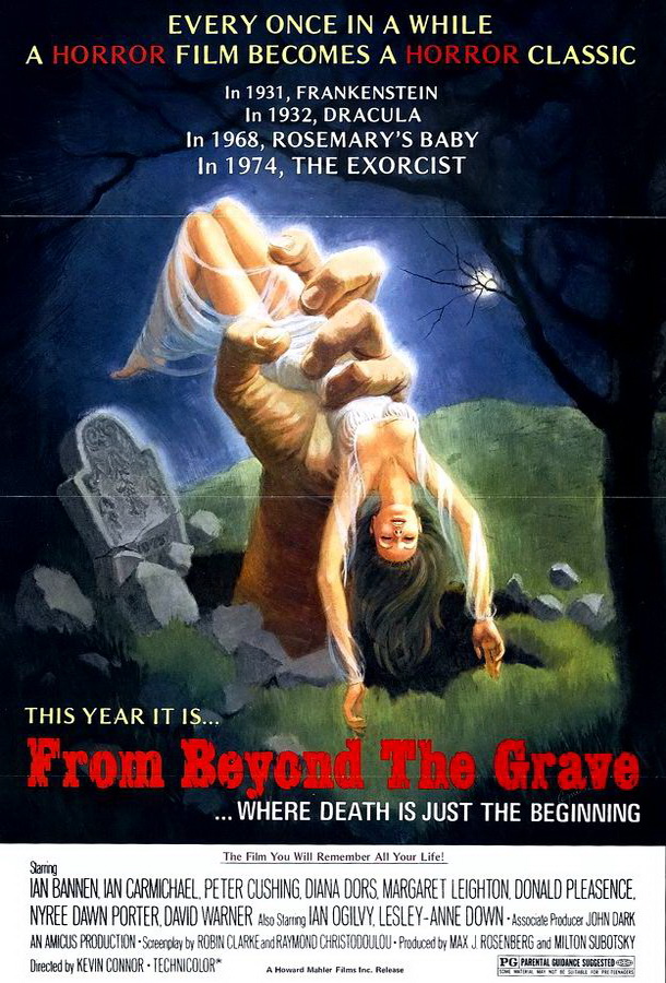 Байки из могилы / From Beyond the Grave
