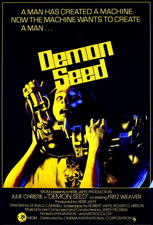 Потомство демона / Demon Seed