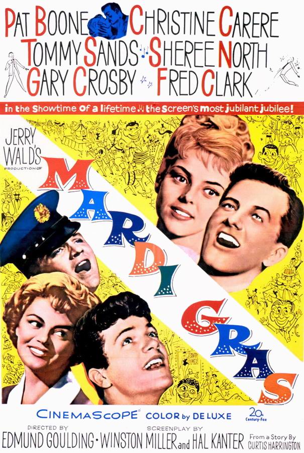 Марди Грас / Mardi Gras