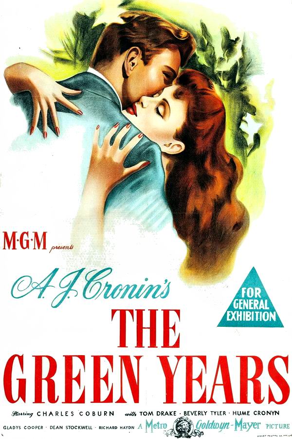 Юные годы / The Green Years