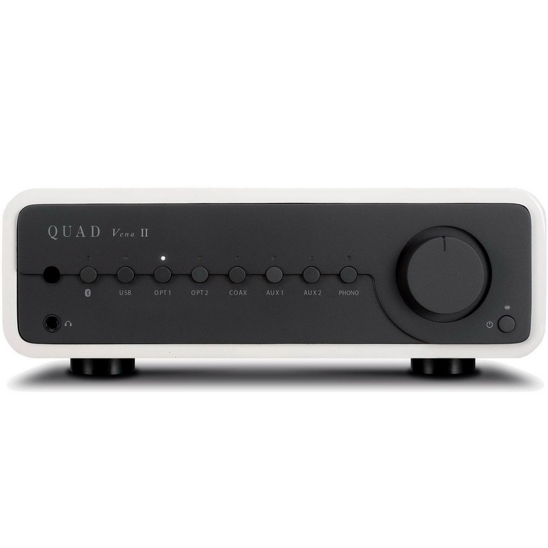Quad Vena II White