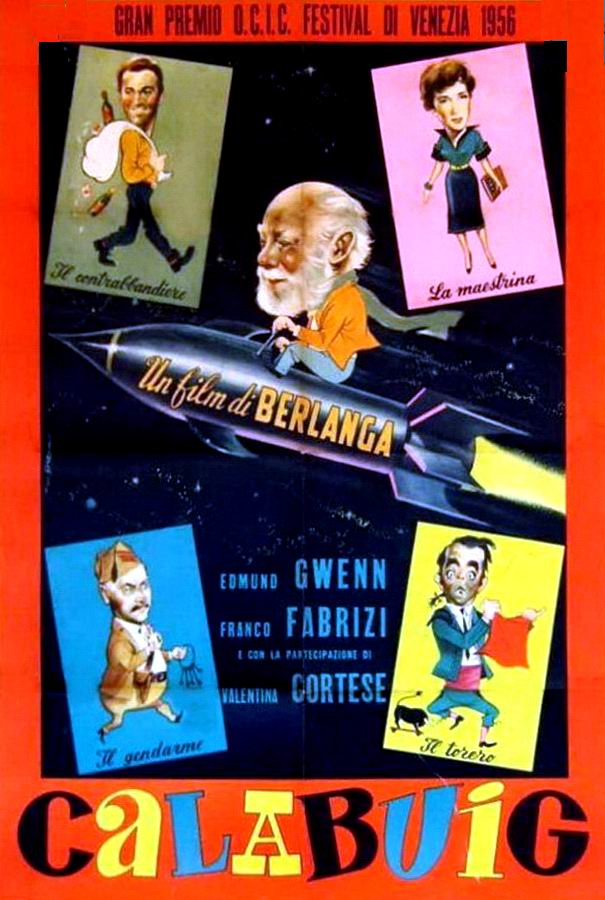 Калабуч / Calabuch