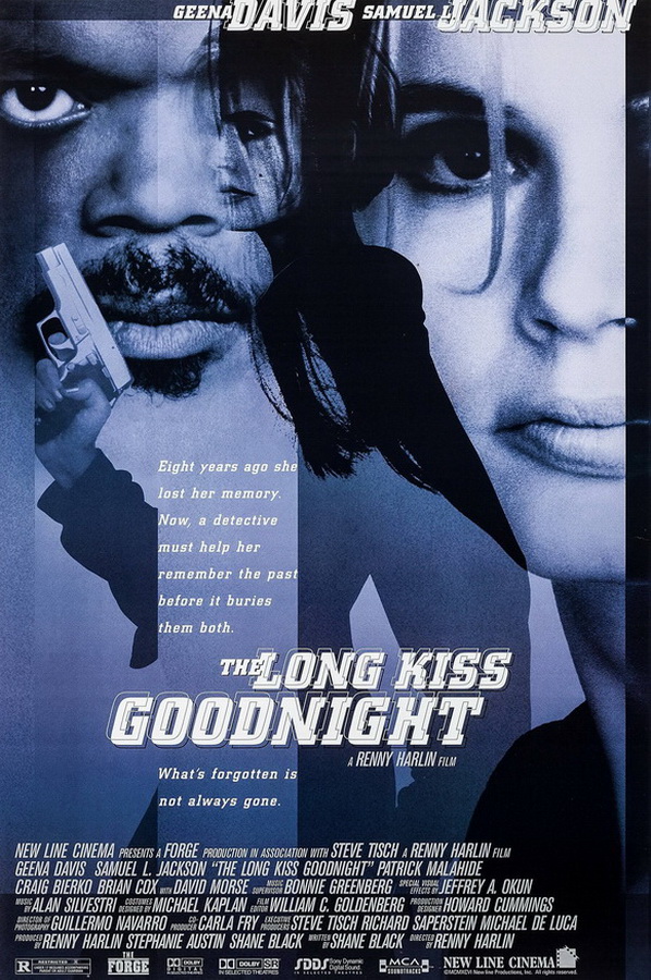 Долгий поцелуй на ночь / The Long Kiss Goodnight