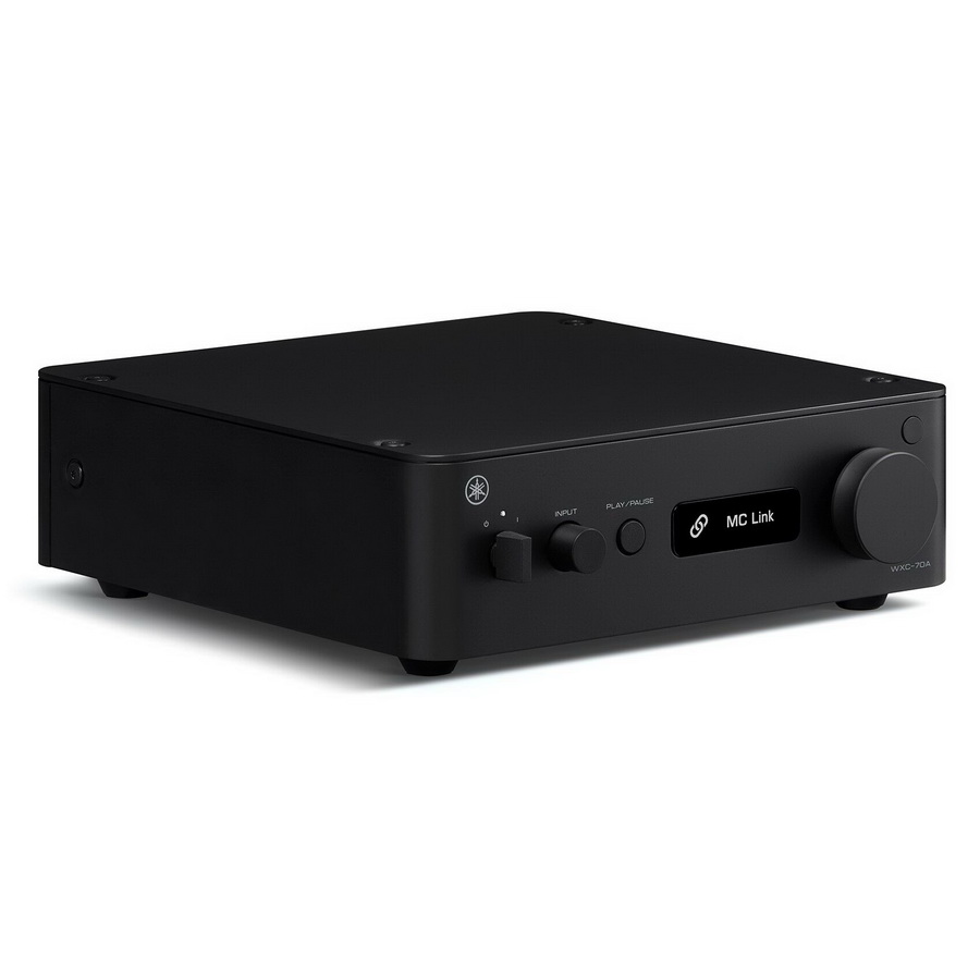 Yamaha WXC-70A Black