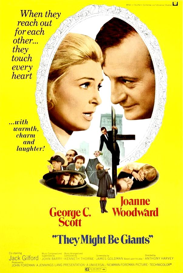 Возможно, они великаны / They Might Be Giants