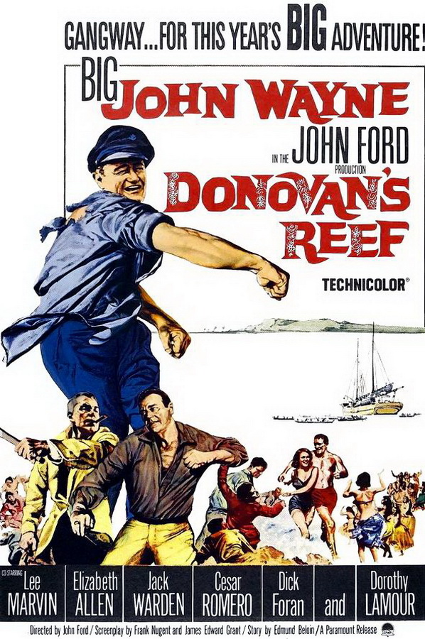 Риф Донована / Donovan's Reef