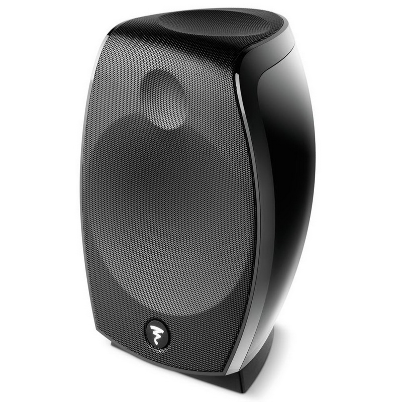 Акустическая система Focal Sib Evo Dolby Atmos 2.0 Black