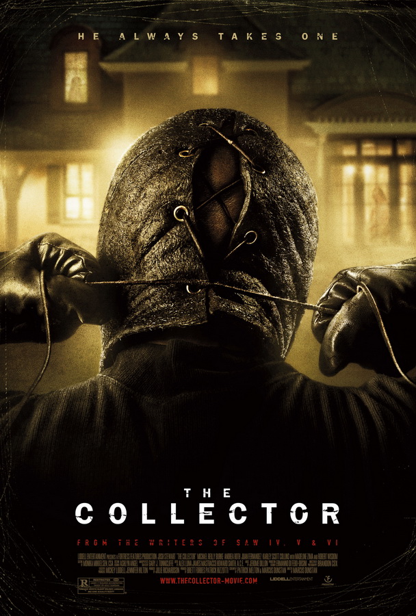 Коллекционер / The Collector