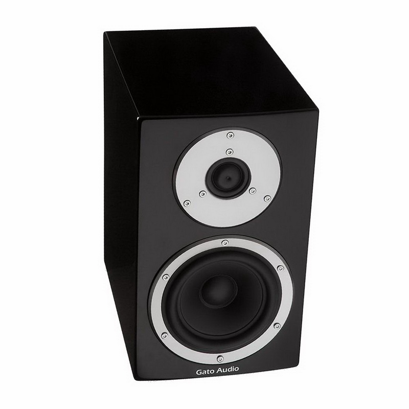 Акустическая система Gato Audio FM-8 High Gloss Black