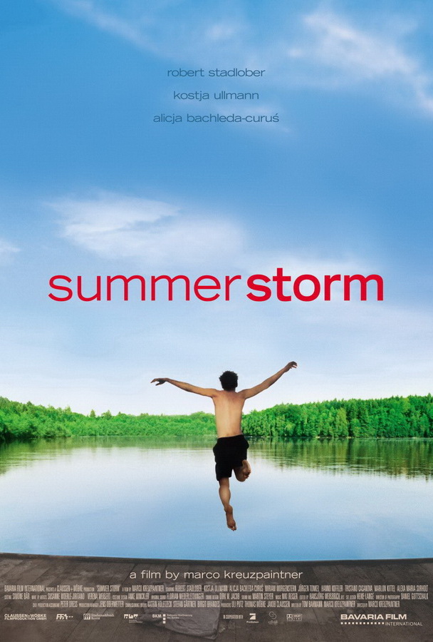 Летний шторм / Sommersturm