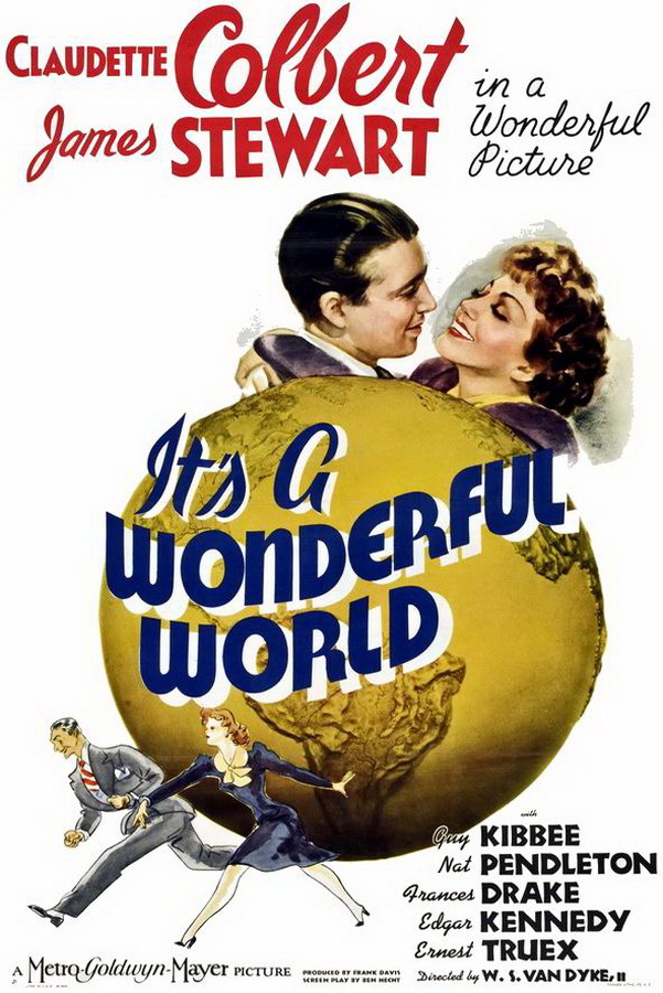 Этот замечательный мир / It's a Wonderful World