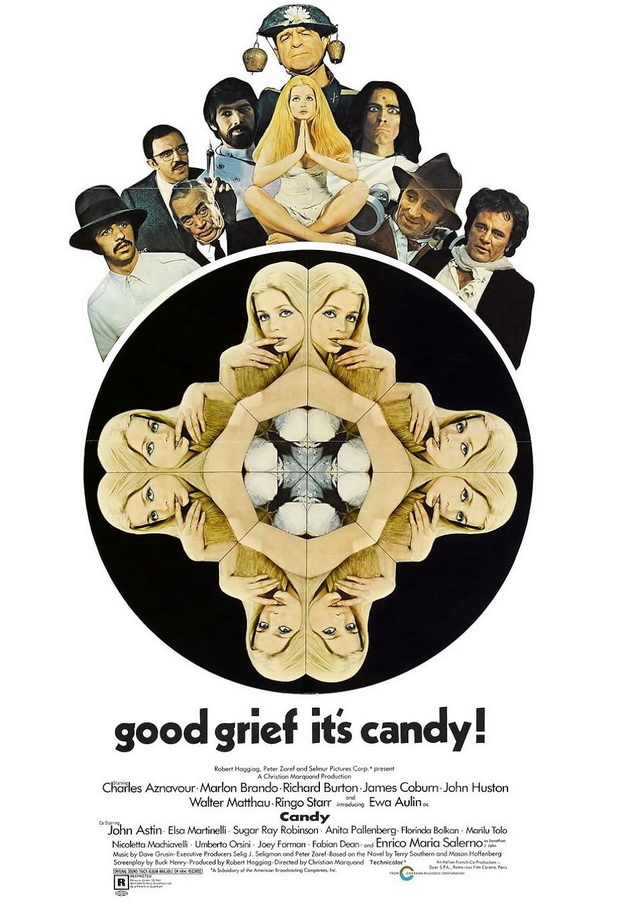 Сладкоежка / Candy