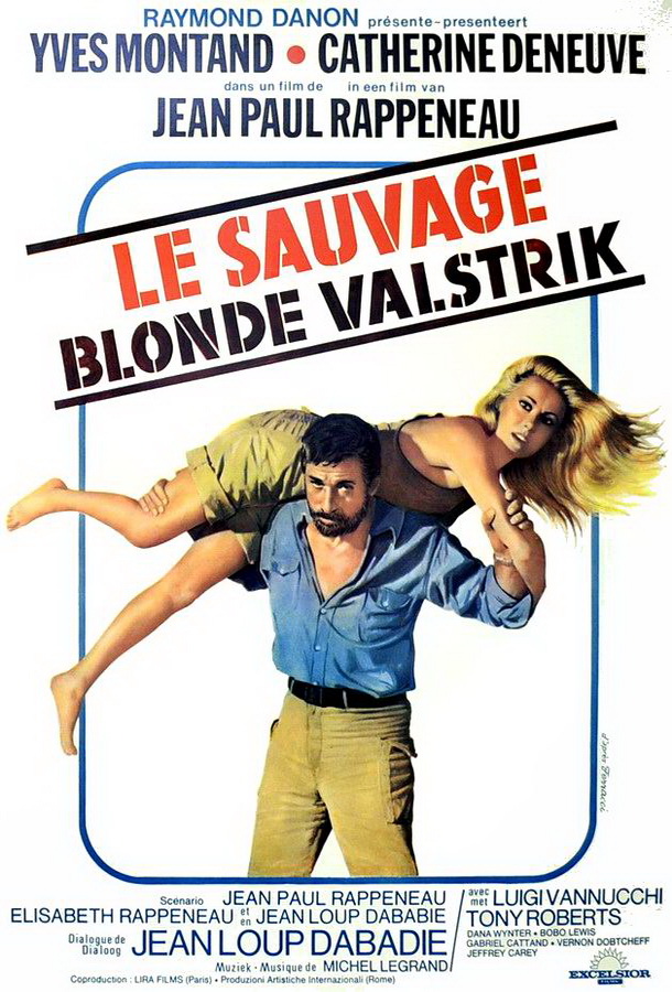 Дикарь / Le sauvage