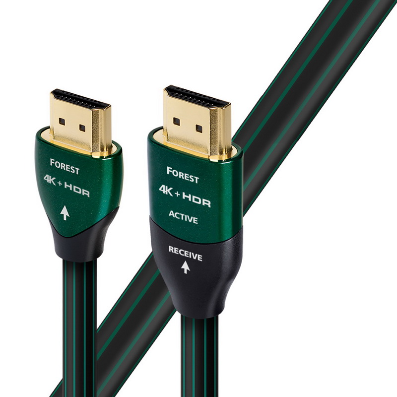 AudioQuest Forest Active HDMI 15 m