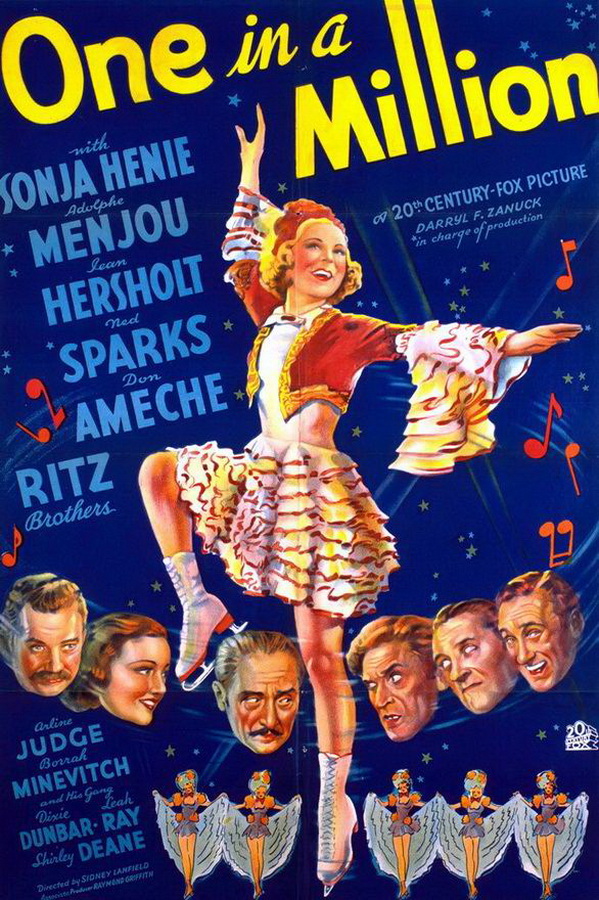 Одна на миллион / One in a Million