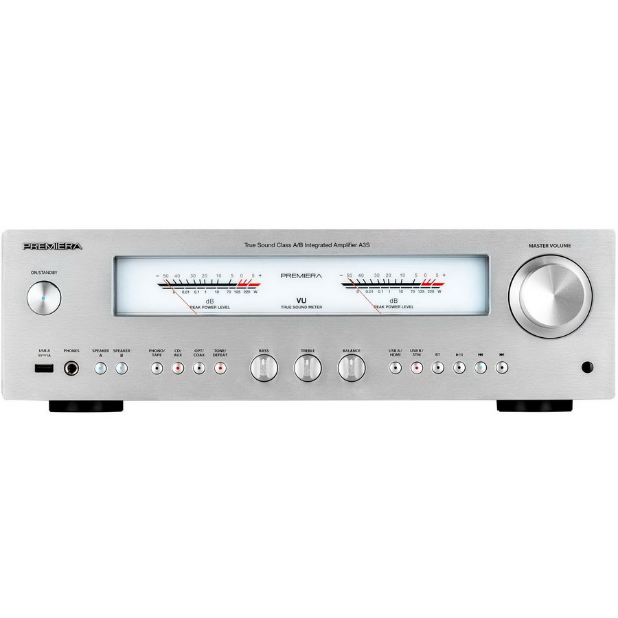 Premiera A3S Silver