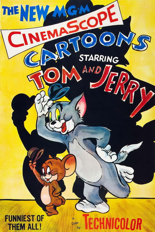 Том и Джерри / Tom and Jerry