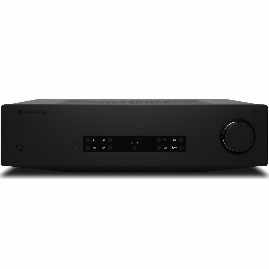 Cambridge Audio CXA81 Black
