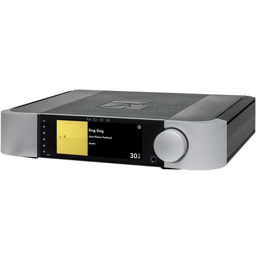 SimAudio Moon 491 Silver SimAudio Moon 491 Silver