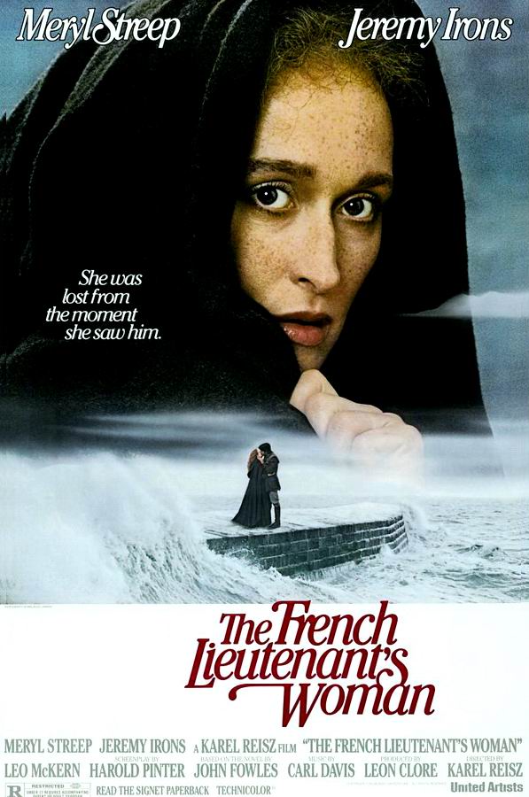 Женщина французского лейтенанта / The French Lieutenant's Woman Женщина французского лейтенанта / The French Lieutenant's Woman