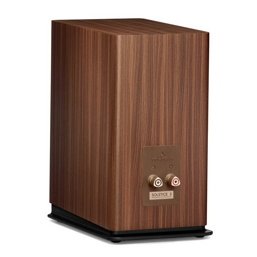 Акустическая система Triangle Solstice 3 Teak