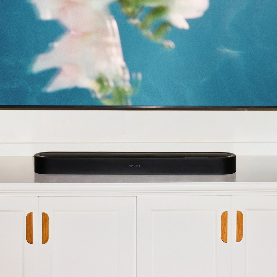 Саундбар Sonos Beam Ultra Black
