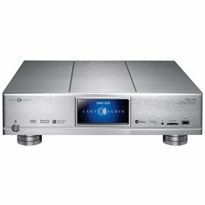 Cary Audio DMS-600 Silver