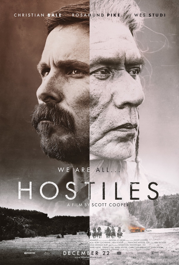 Недруги / Hostiles
