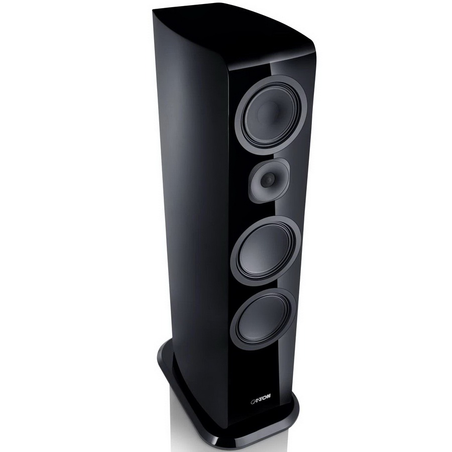 Акустическая система Canton Vento 81 Black High Gloss