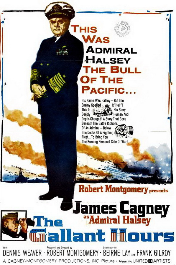 Часы доблести / The Gallant Hours Часы доблести / The Gallant Hours